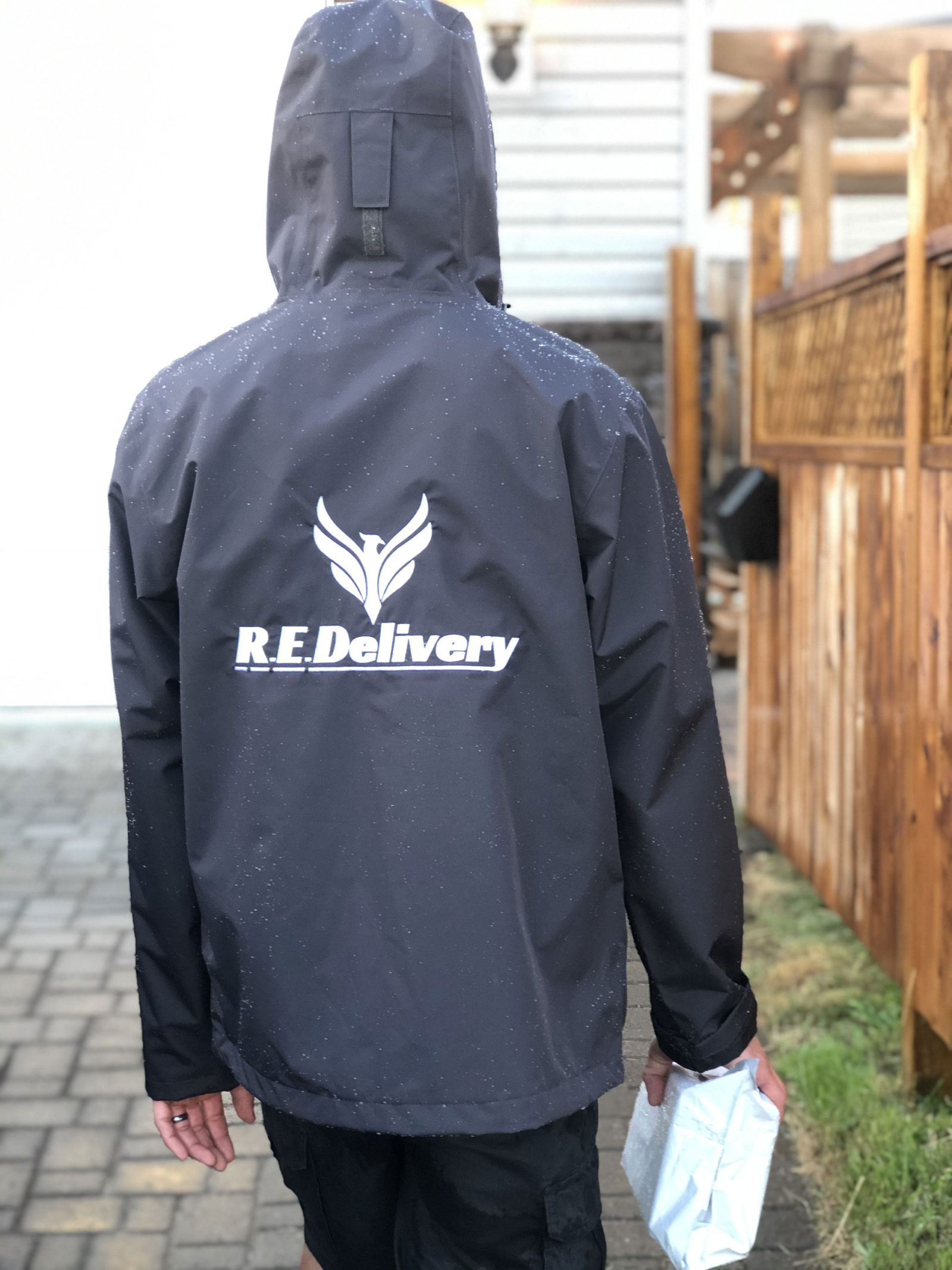 R.E.Delivery Jacket